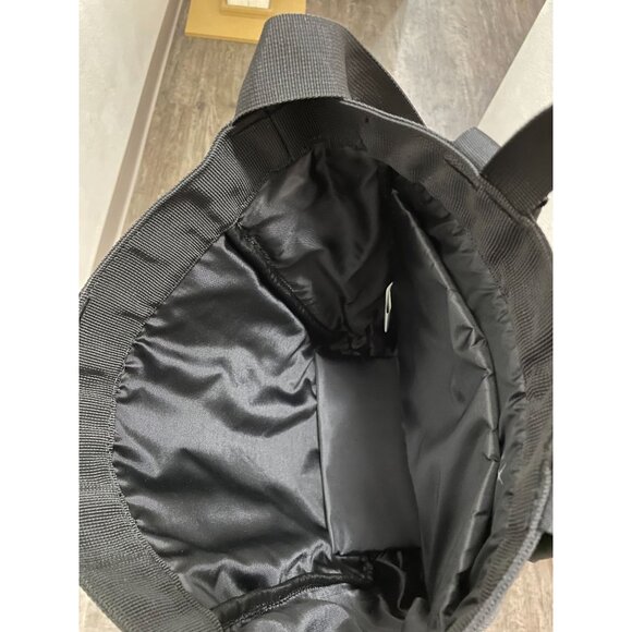 Paiho Tote Pack Backpack Laptop Bag Green & Black - Reflective - Picture 6 of 7